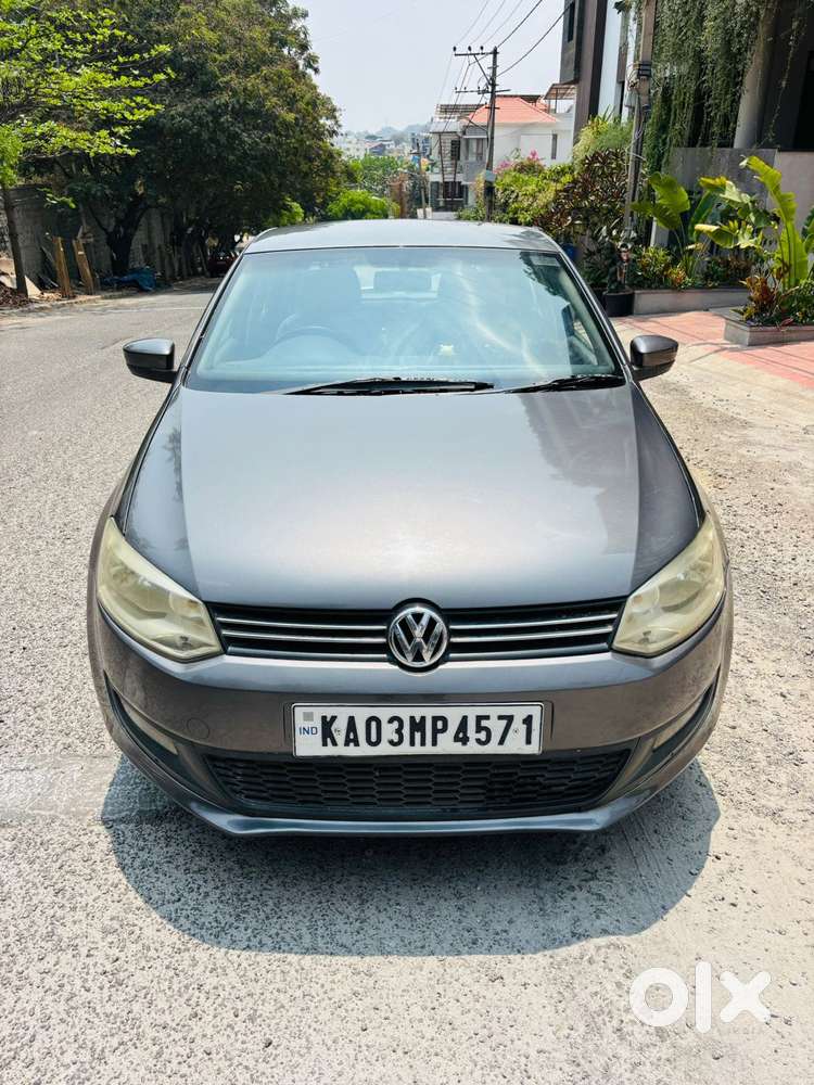 Volkswagen Polo 2009-2013 Diesel Highline 1.2l, 2011, Diesel