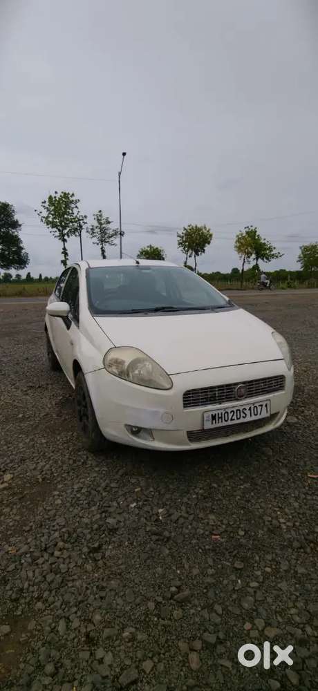 Fiat Punto Top Model  Diesel   Best Condition