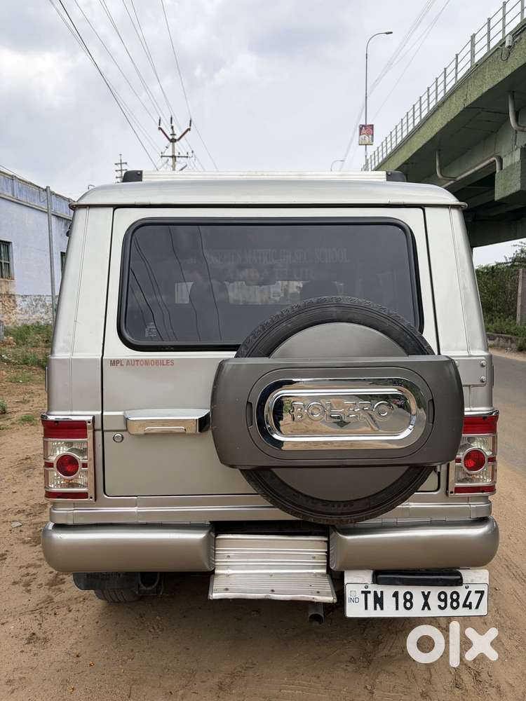 Mahindra Bolero Sle, 2012, Diesel