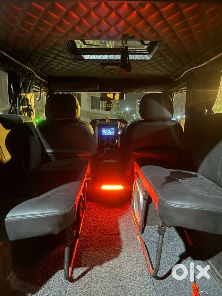 Mahindra Thar 4x4 Crde 2014
