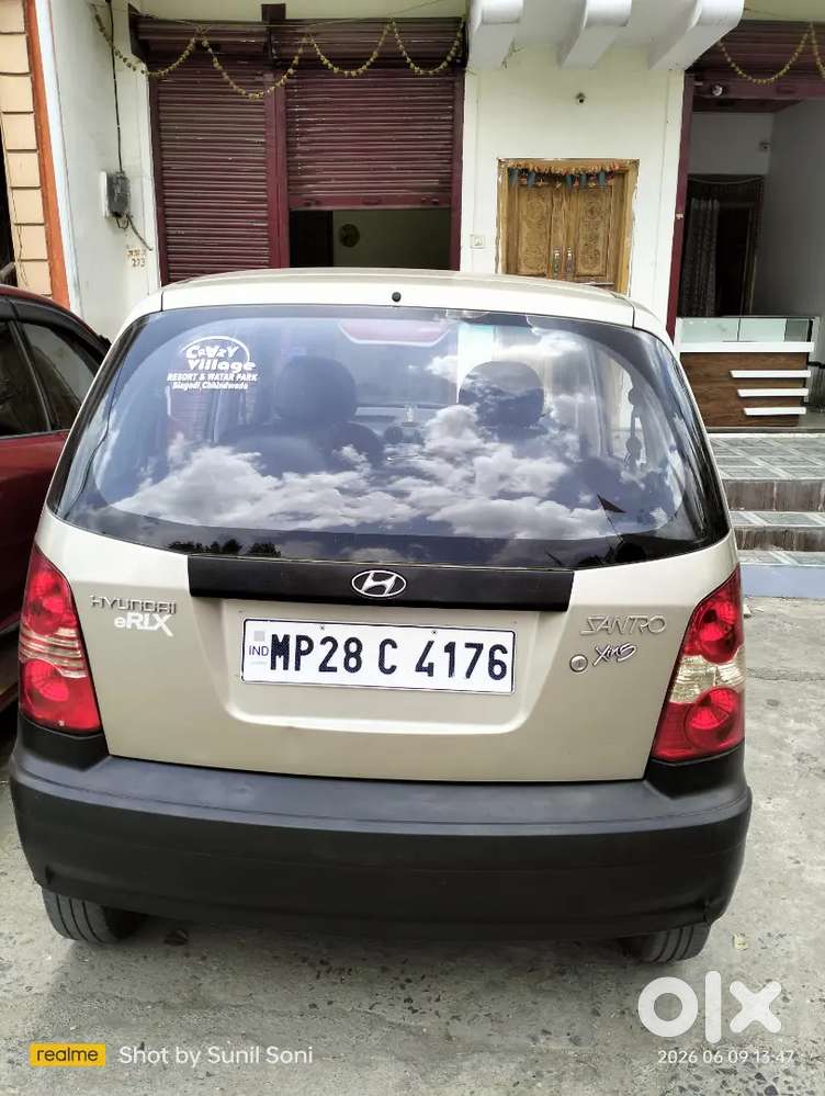 Hyundai Santro Xing 2009