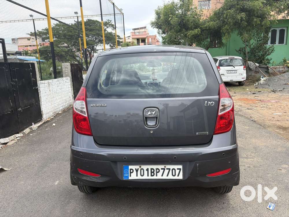 Hyundai I10, 2012, Petrol
