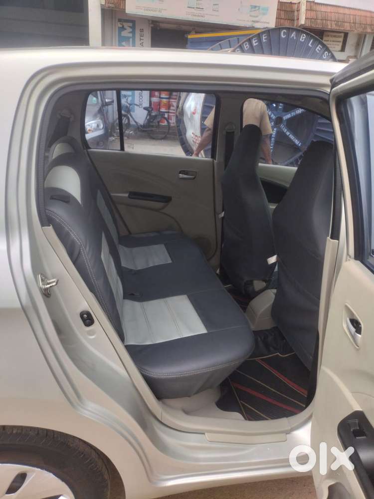 Maruti Suzuki Celerio 1.0 Vxi Amt, 2014, Petrol