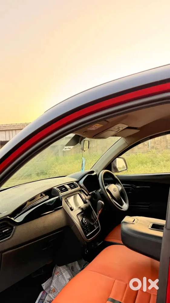 Mahindra Kuv100 Nxt 2018 Diesel Well Maintained