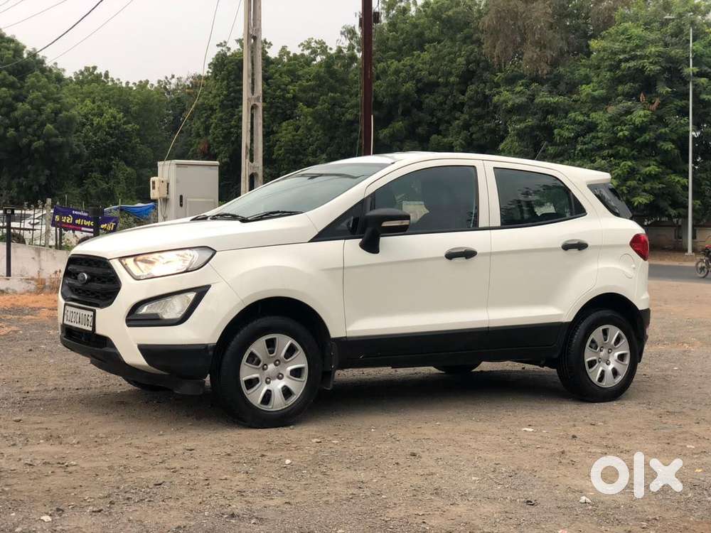 Ford Ecosport 1.5 Tdci Ambiente, 2018, Diesel