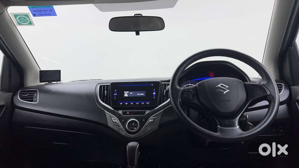 Maruti Suzuki Baleno 2019-2022 1.2 Delta At, 2021, Petrol