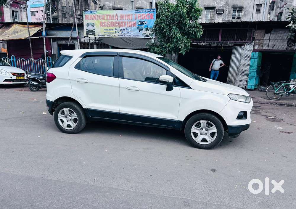 Ford Ecosport 2013-2015 1.5 Dv5 Mt Trend, 2015, Diesel