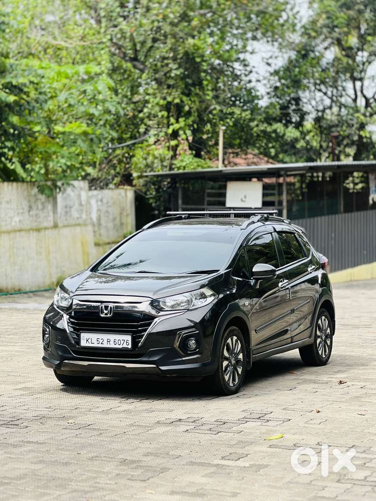 Honda Wr-v 1.5 Sv I-dtec Mt, 2021, Diesel