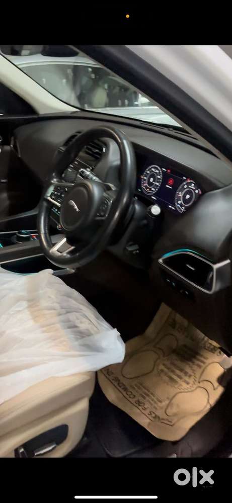 2020 Jaguar F-pace Diesel Awd