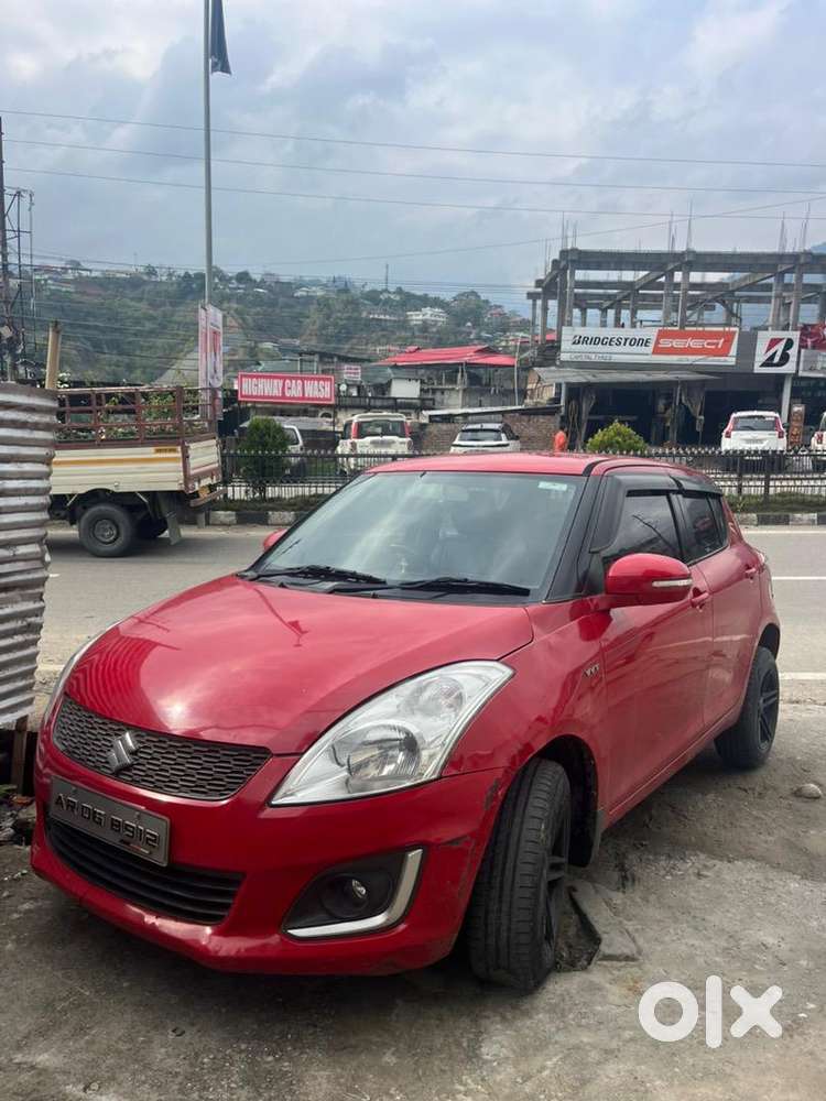 Maruti Suzuki Swift 2015 Petrol Good Condition