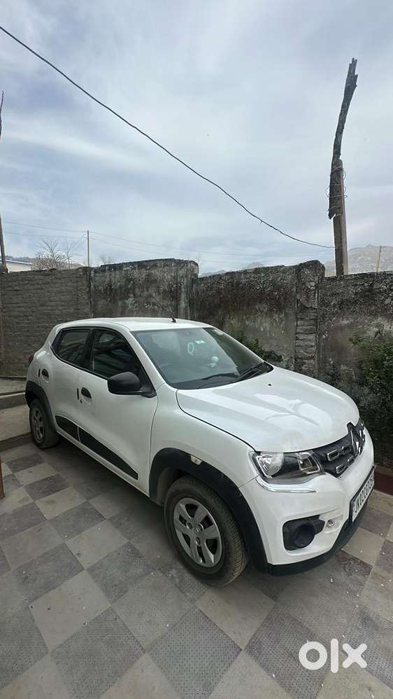 Renault Kwid 2019 Petrol Good Condition