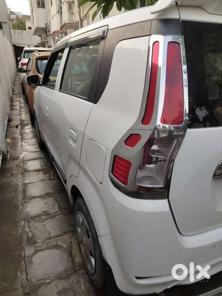 Maruti Suzuki Wagon R 1.0 Vxi, 2021, Petrol