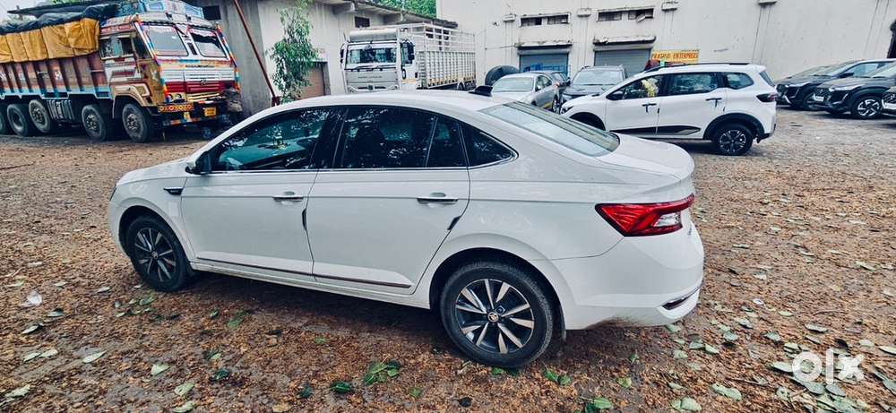 Skoda Slavia Petrol Manual 2024