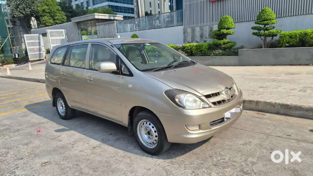 Toyota Innova Diesel 2008