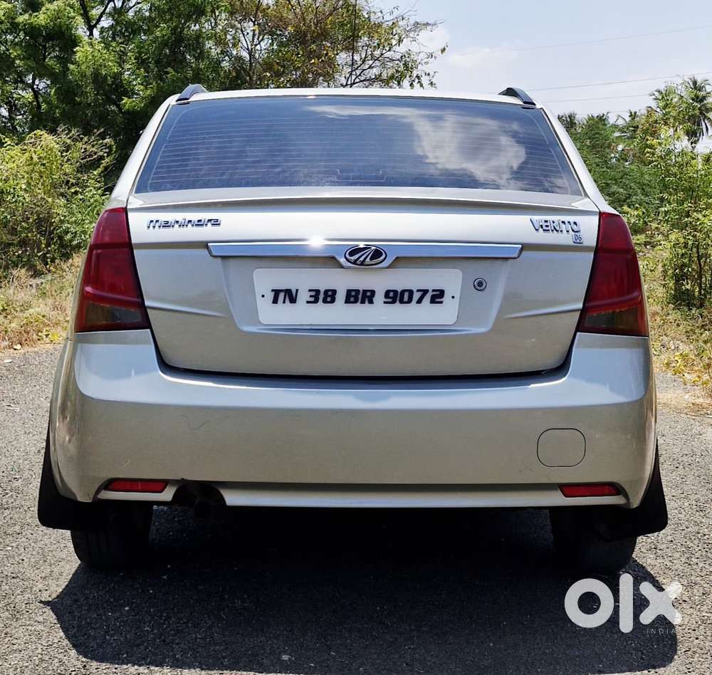 Mahindra Verito 1.5 D6, 2012, Diesel