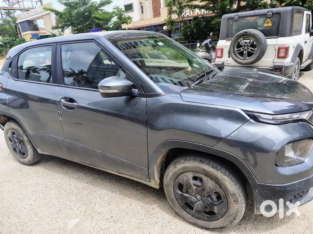 Tata Punch 1.2 Rhythm Adventure 2024
