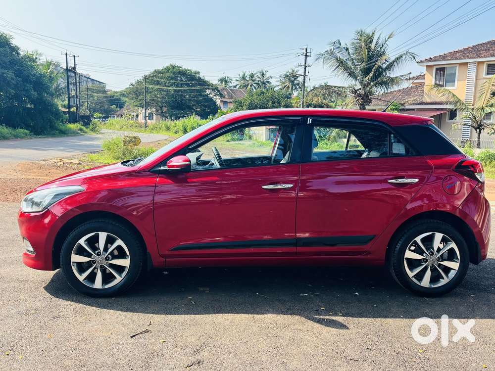 Hyundai I20 Diesel Asta Option, 2015, Diesel