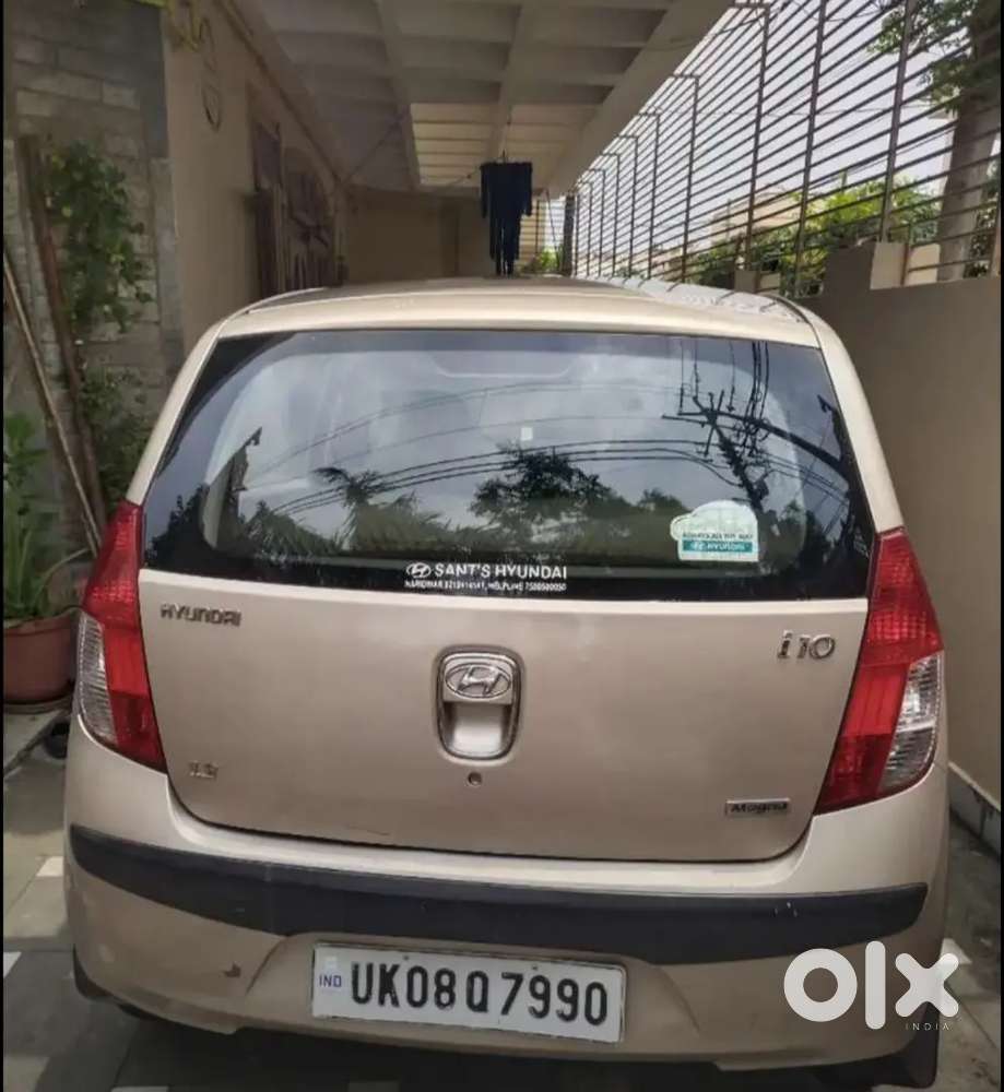 Hyundai I10 Kappa 2010 Petrol Manual