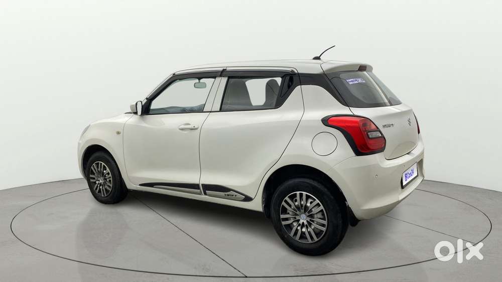 Maruti Suzuki Swift Lxi 2018, 2020, Petrol