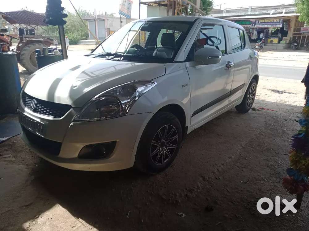 Maruti Suzuki Swift Diesel 2012