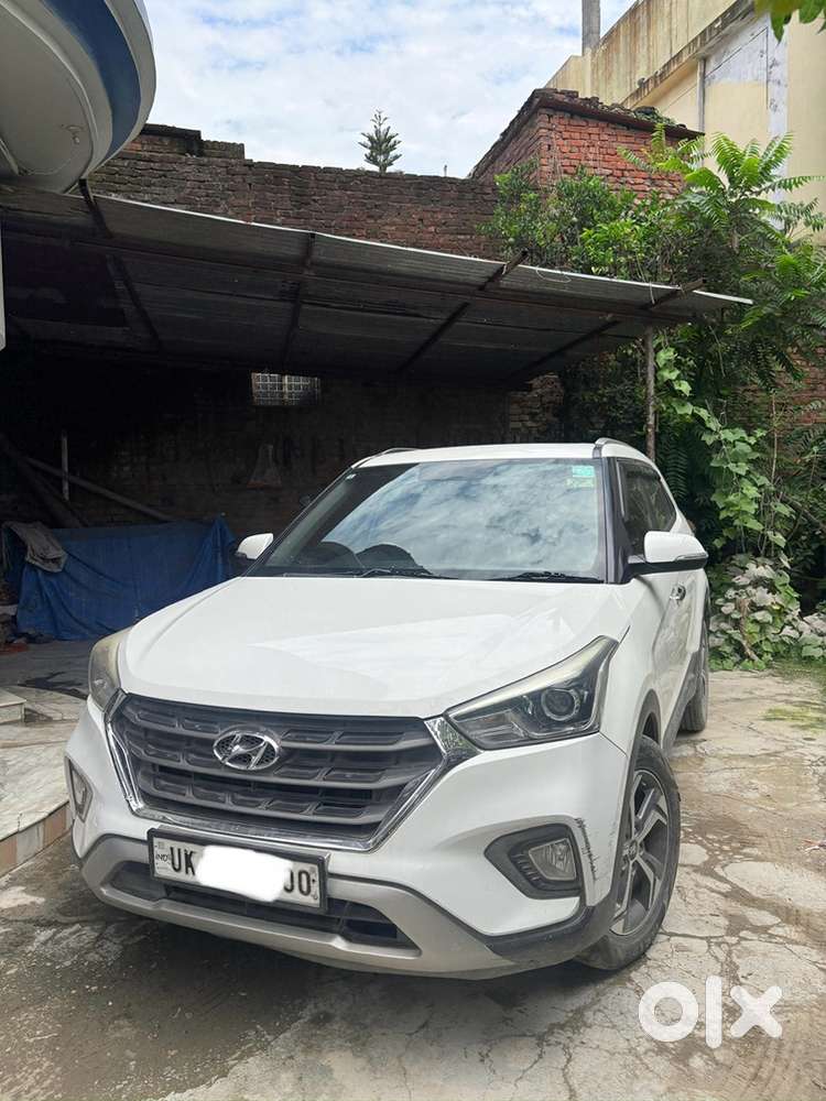 Hyundai Creta Diesel 2018