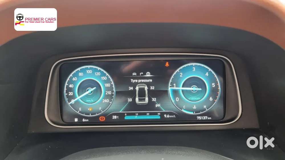 Hyundai Alcazar 1.5 Signature Diesel Mt 6 Str, 2022, Diesel