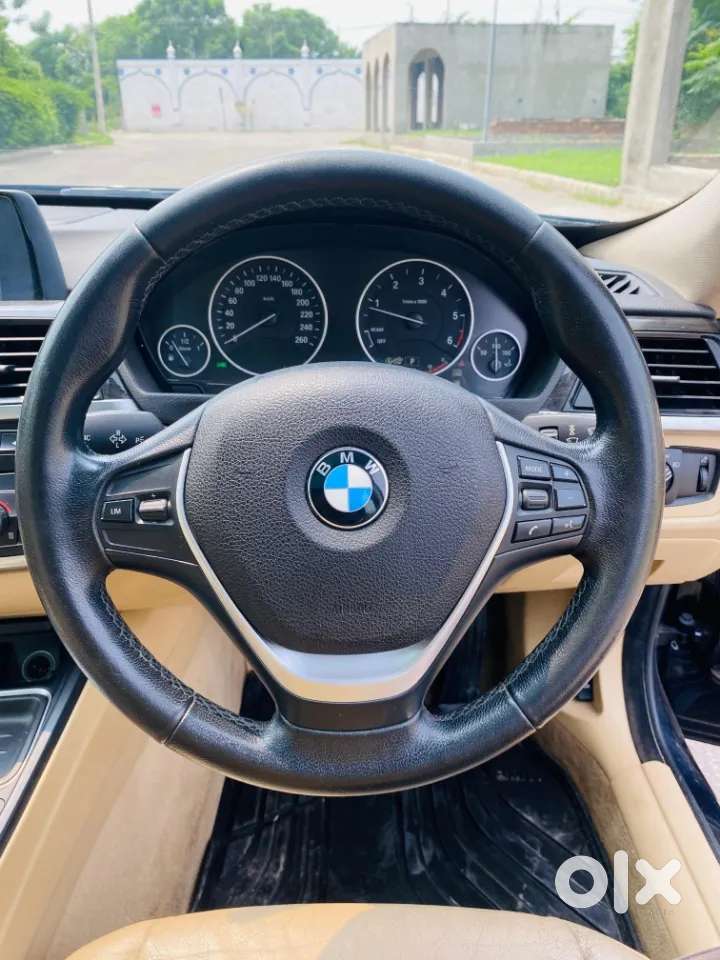 Bmw 3 Series Gt 320d Luxury Line, 2015, Diesel