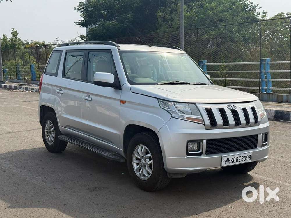 Mahindra Tuv 300 Plus, 2018, Diesel