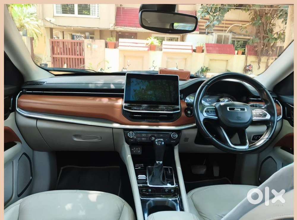 Jeep Compass 201 Diesel Well Maintained