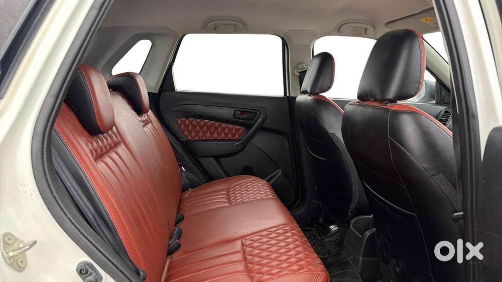 Maruti Suzuki Vitara Brezza 1.5 Vxi, 2021, Petrol