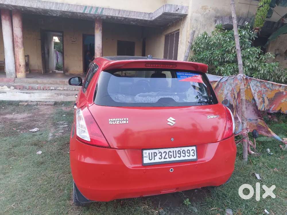 Maruti Suzuki Swift 2016 Diesel 94000 Km Driven