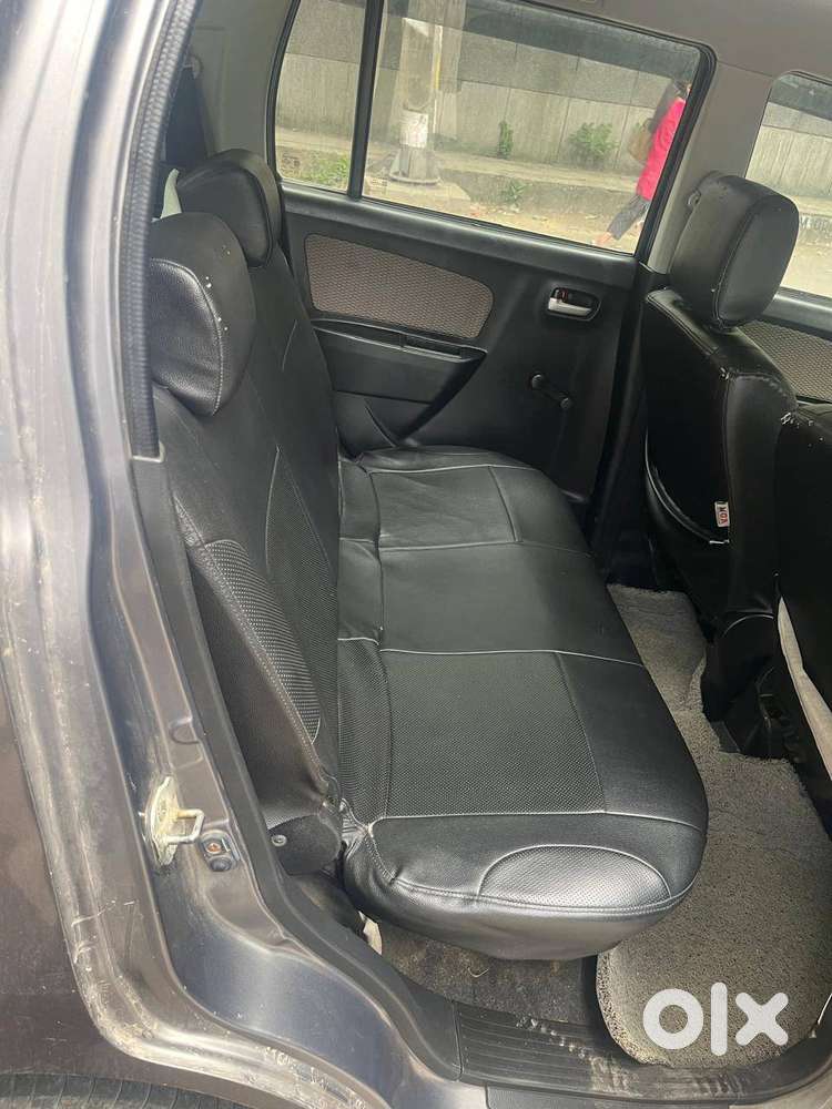 Used Maruti Wagon R Lxi 2016