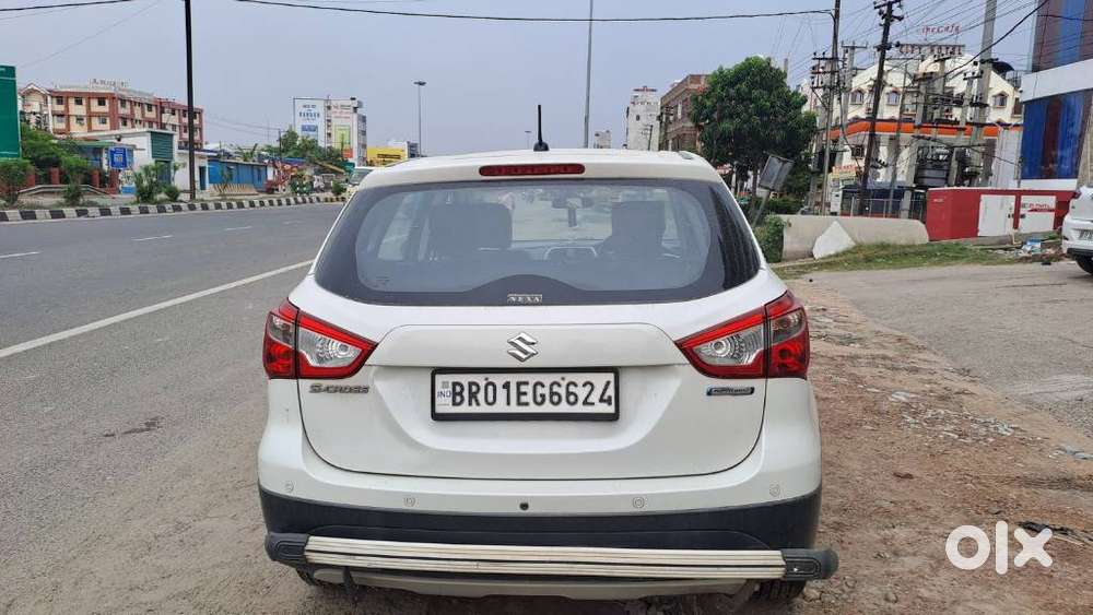 Maruti Suzuki S Cross Sigma Shvs, 2019, Diesel