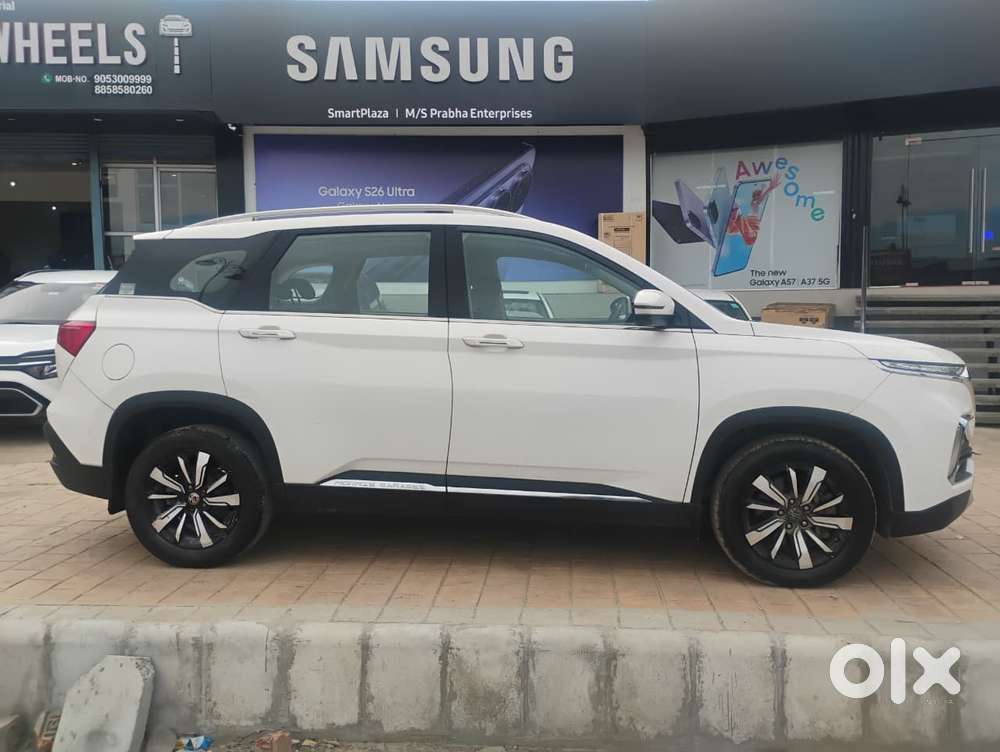 Mg Hector Sharp Diesel Mt, 2020, Diesel