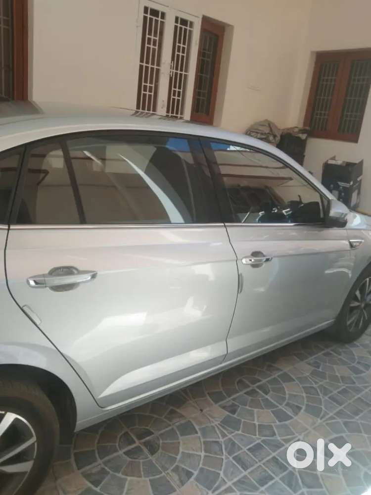Skoda Slavia 2022 Petrol 49000 Km Driven Fancy Number