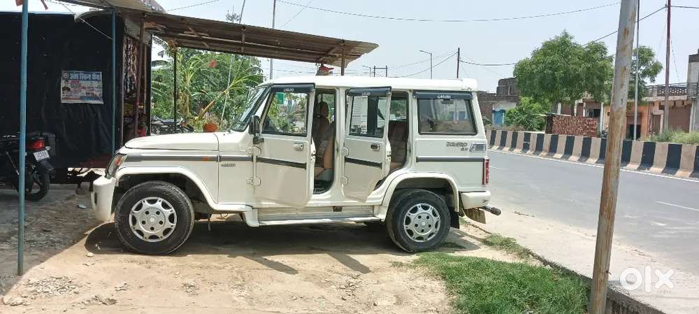 Mahindra Bolero 2014 Diesel 148000 Km Driven