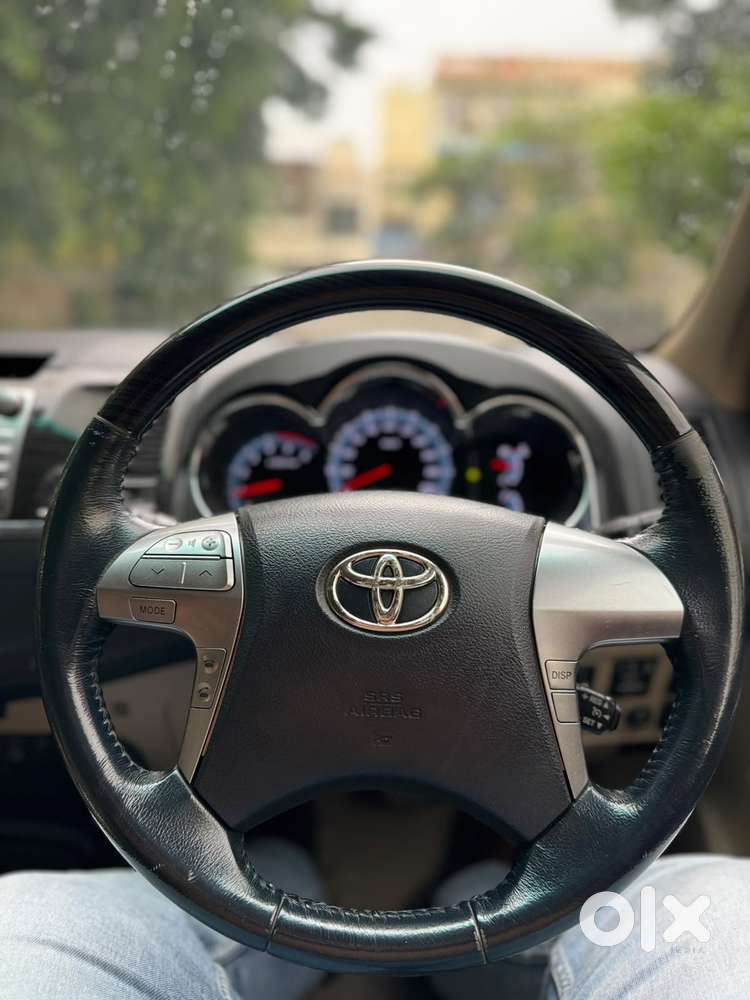 Toyota Fortuner 3.0 4x2 Automatic, 2014, Diesel