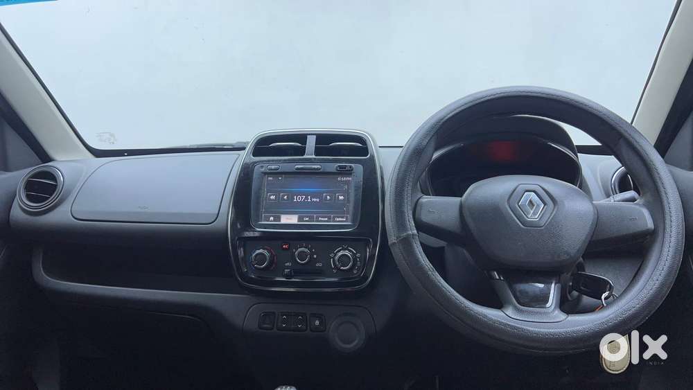 Renault Kwid 1.0 Rxt, 2016, Petrol