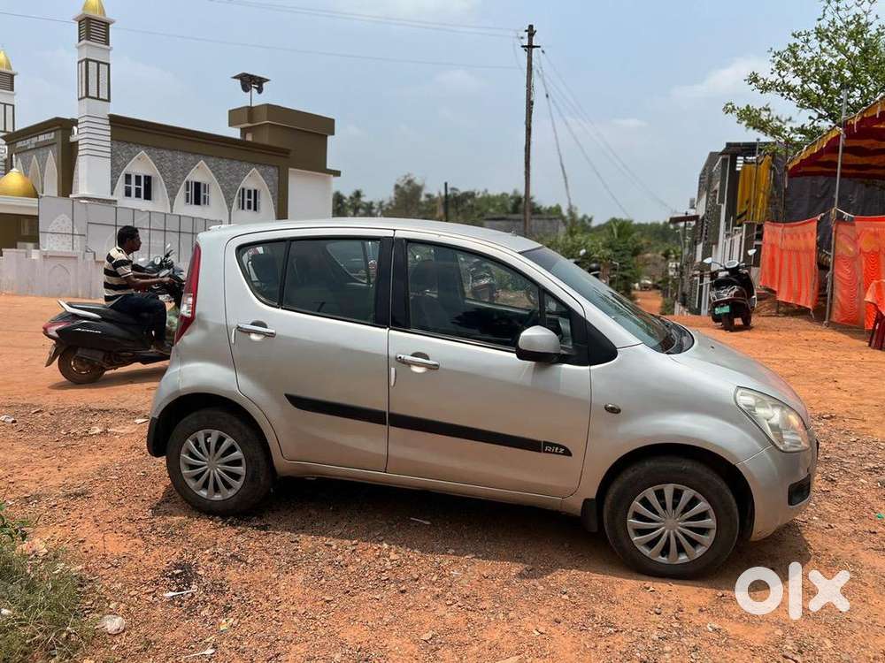 Maruti Suzuki Ritz 2012 Petrol Well Maintained