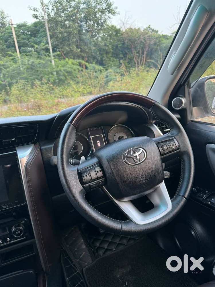 Toyota Fortuner 4x2 At 2.8 Diesel, 2018, Diesel