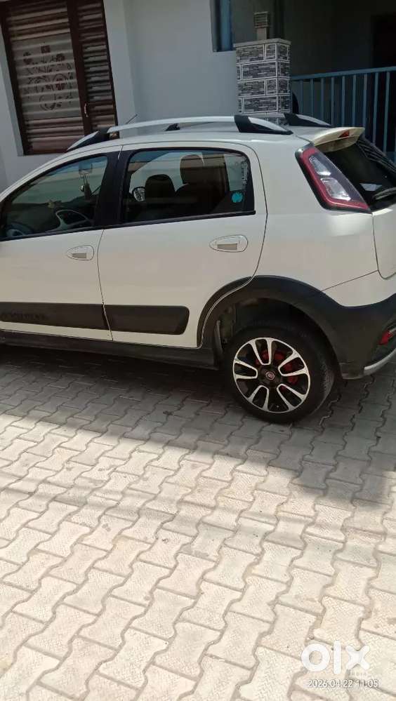 Fiat Linea Car Jenvan Condition