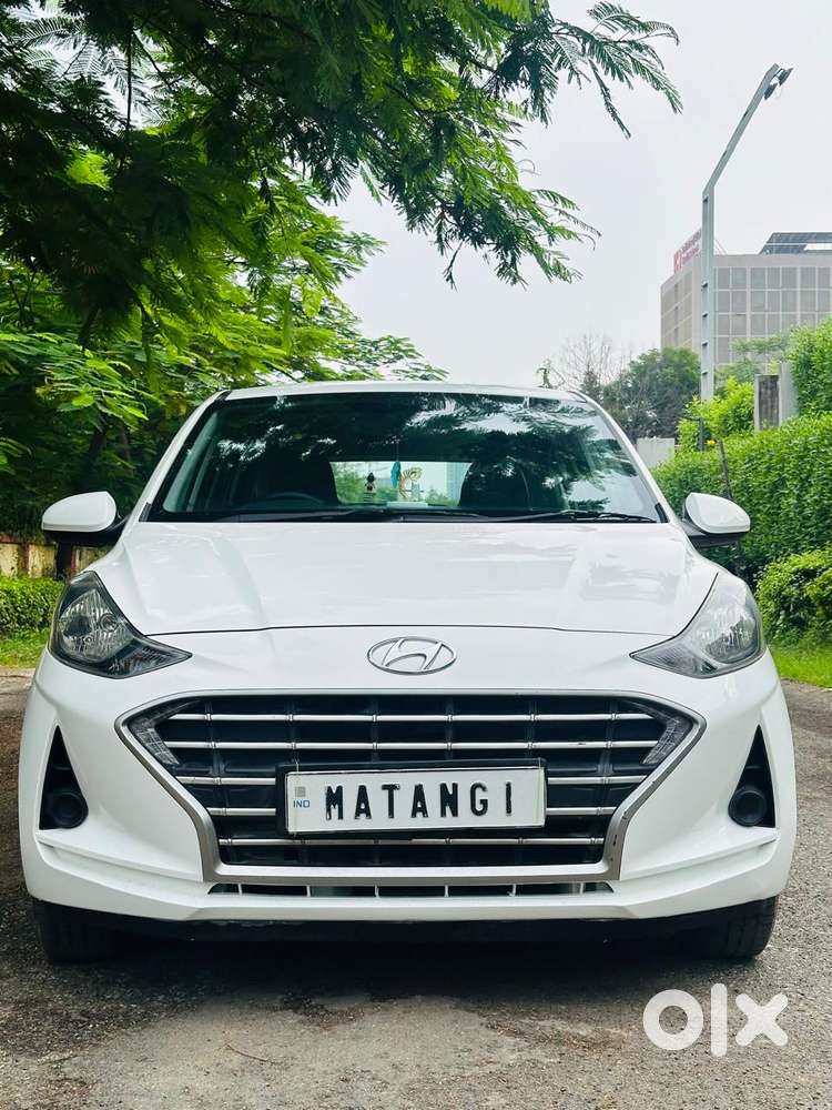 Hyundai Grand I10 Nios Sportz 1.2 Kappa Cng, 2021, Cng & Hybrids