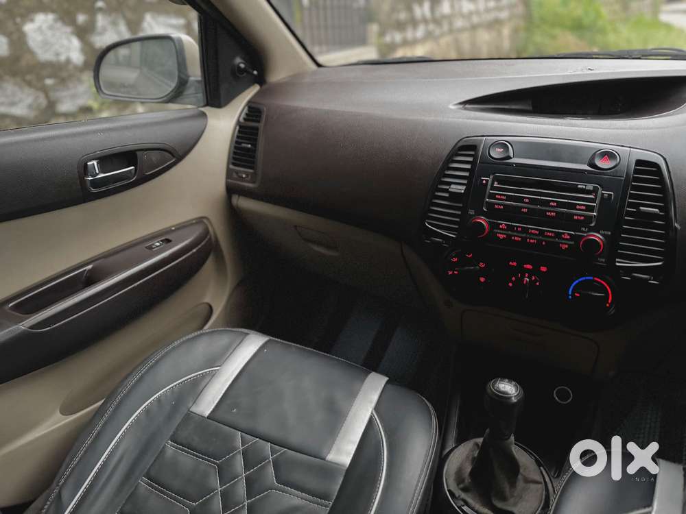 Hyundai I20 1.2 Magna Executive, 2011, Petrol