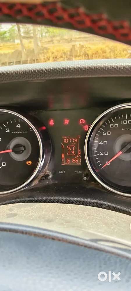 Mahindra Tuv 300 2017 Diesel Well Maintained