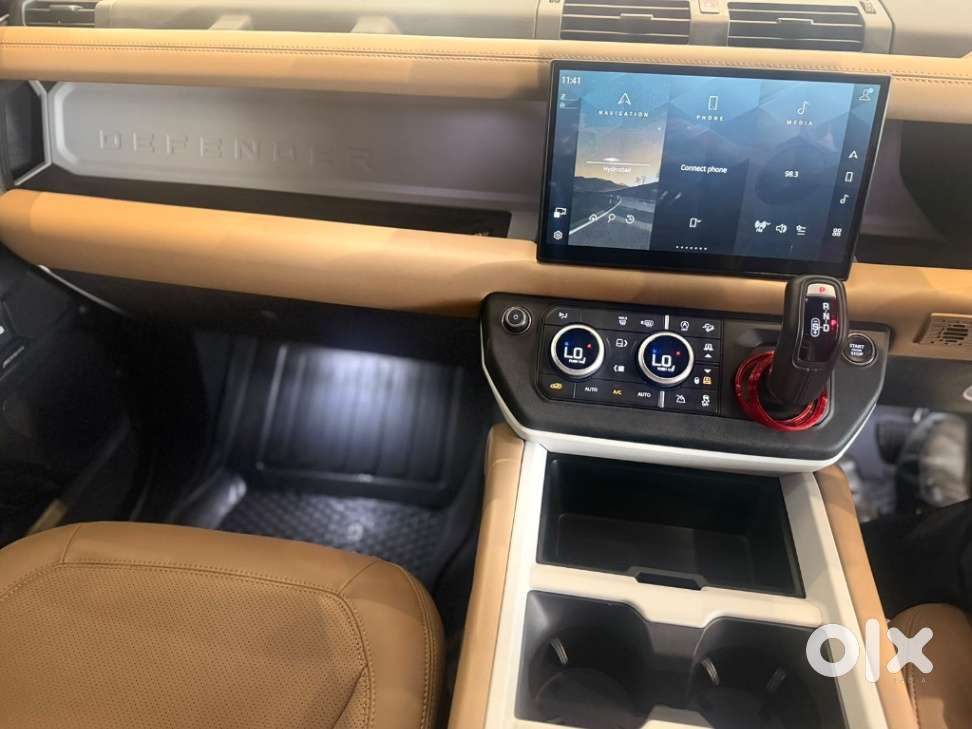 Land Rover Defender 2.0 110 X-dynamic Hse, 2024, Petrol