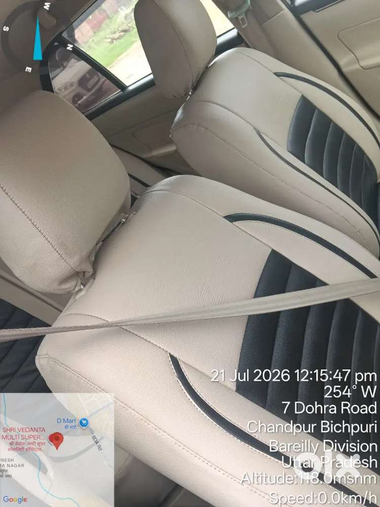 Swift Dzire Maruti 2012