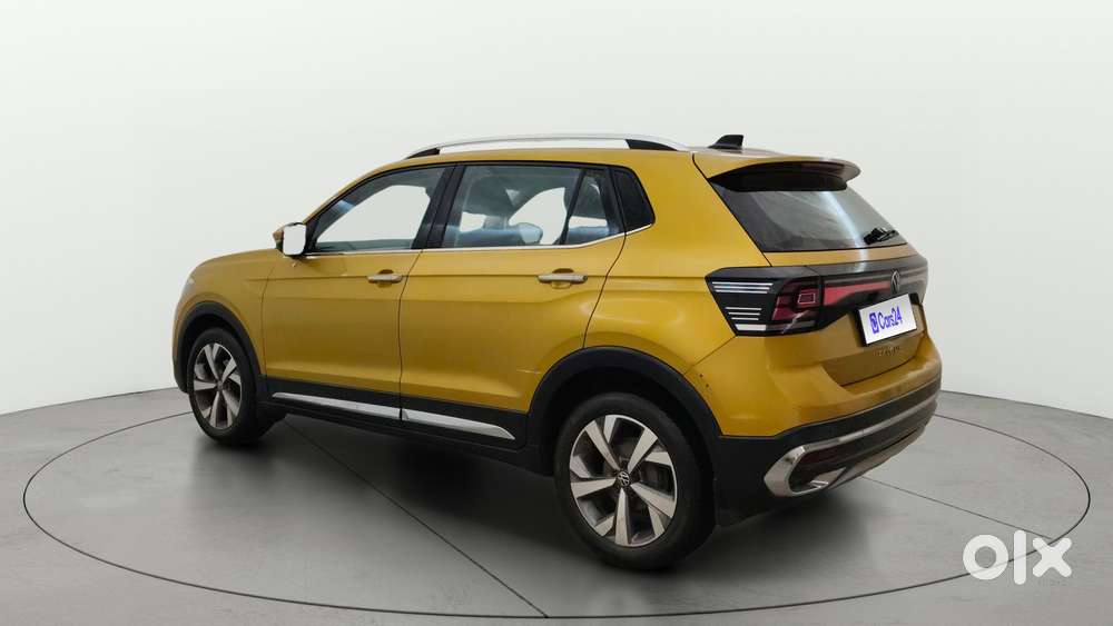 Volkswagen Taigun 1.0 Tsi Topline At, 2021, Petrol