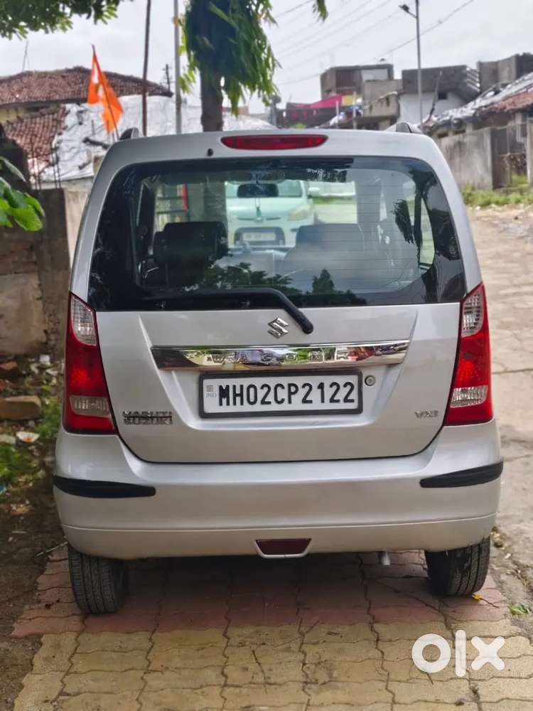 Maruti Suzuki Wagon R 2012 Petrol 115000 Km Driven