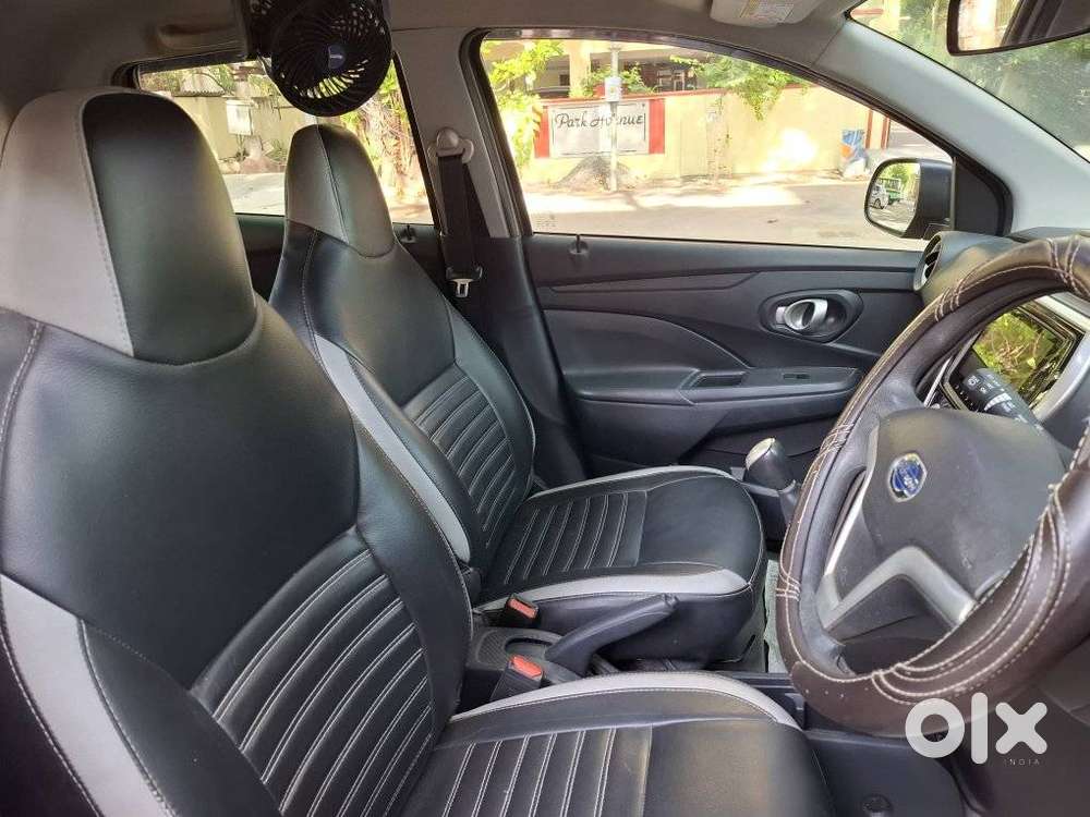 Datsun Go 2019-2022 1.2 A (o), 2019, Petrol