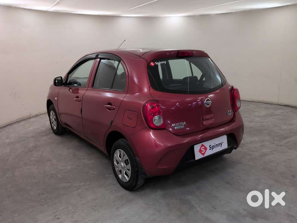 Nissan Micra Active Xv, 2017, Petrol